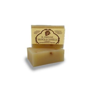 Il Sapone Arancio & Cannella