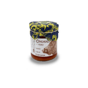 Sugo di Cinghiale