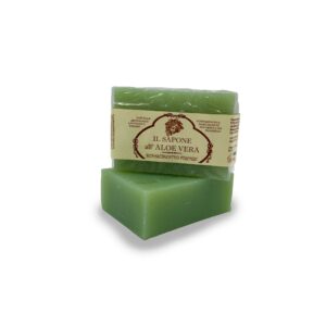 Il Sapone all’ Aloe Vera