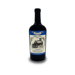 Vino rosso Toscana IGT Don Garzia