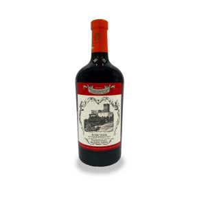 Vino rosso Toscana IGT Bande Nere