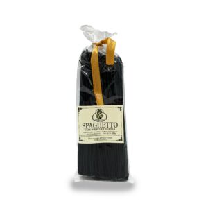 Spaghetti al Nero di Seppia