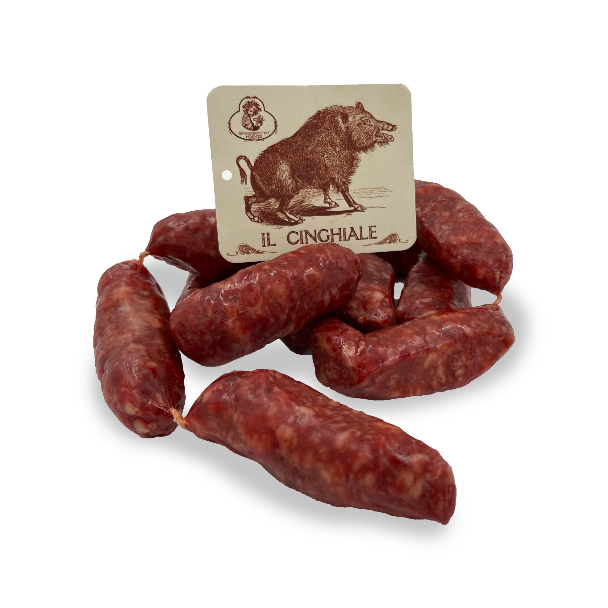 Salsiccia con Cinghiale