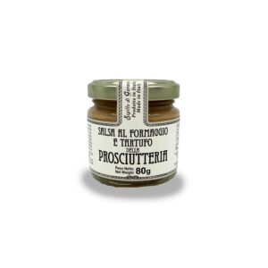 Crema di Formaggio al Tartufo 80g