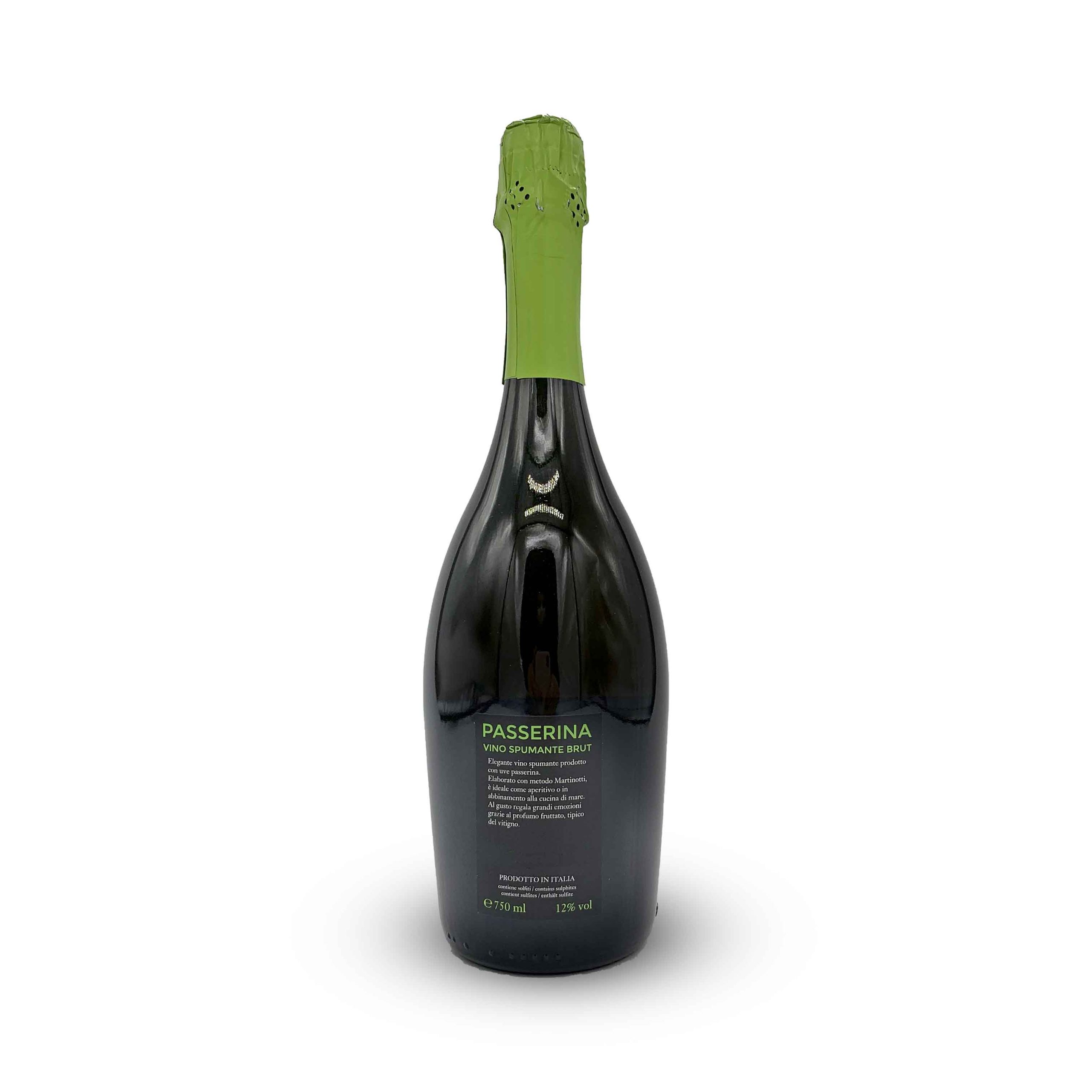 Spumante Passerina Brut - immagine 2