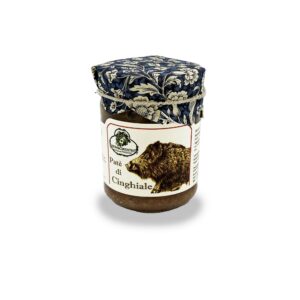 Patè di Cinghiale