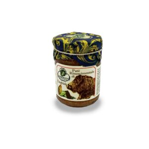 Patè di Cinghiale Rinascimentale