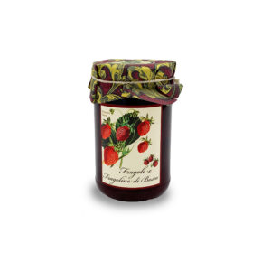 Confettura extra di fragole