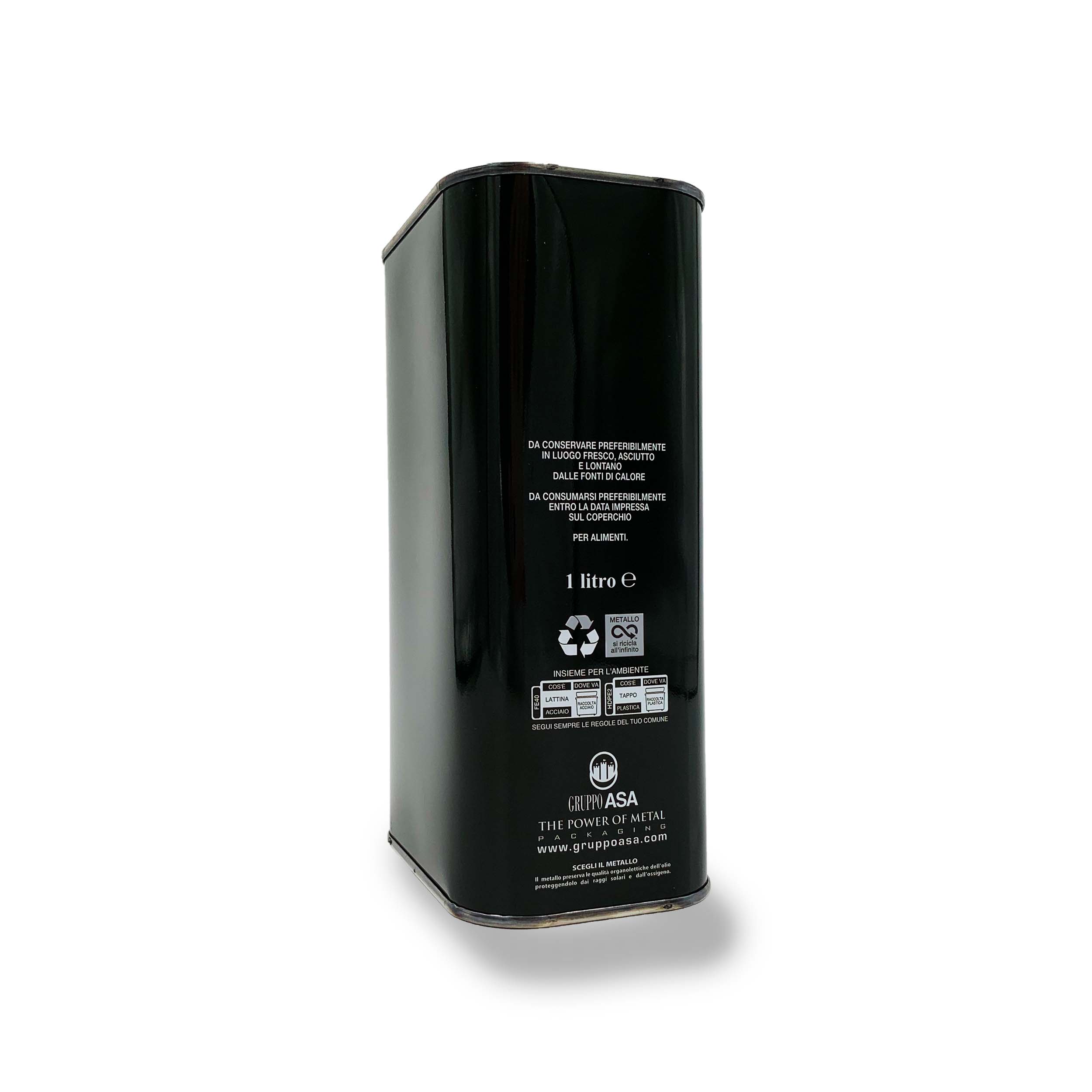 Condimento Aromatico al Tartufo Bianco Latta 1 L - immagine 2