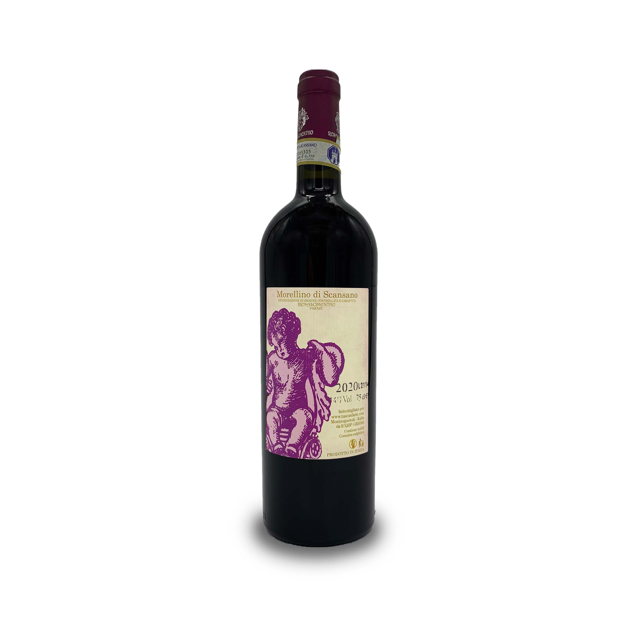 Morellino di Scansano DOCG - immagine 2