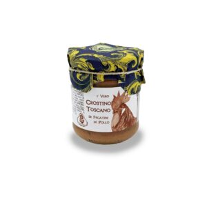 Crostino di Fegatini (ricetta dell’artusi)