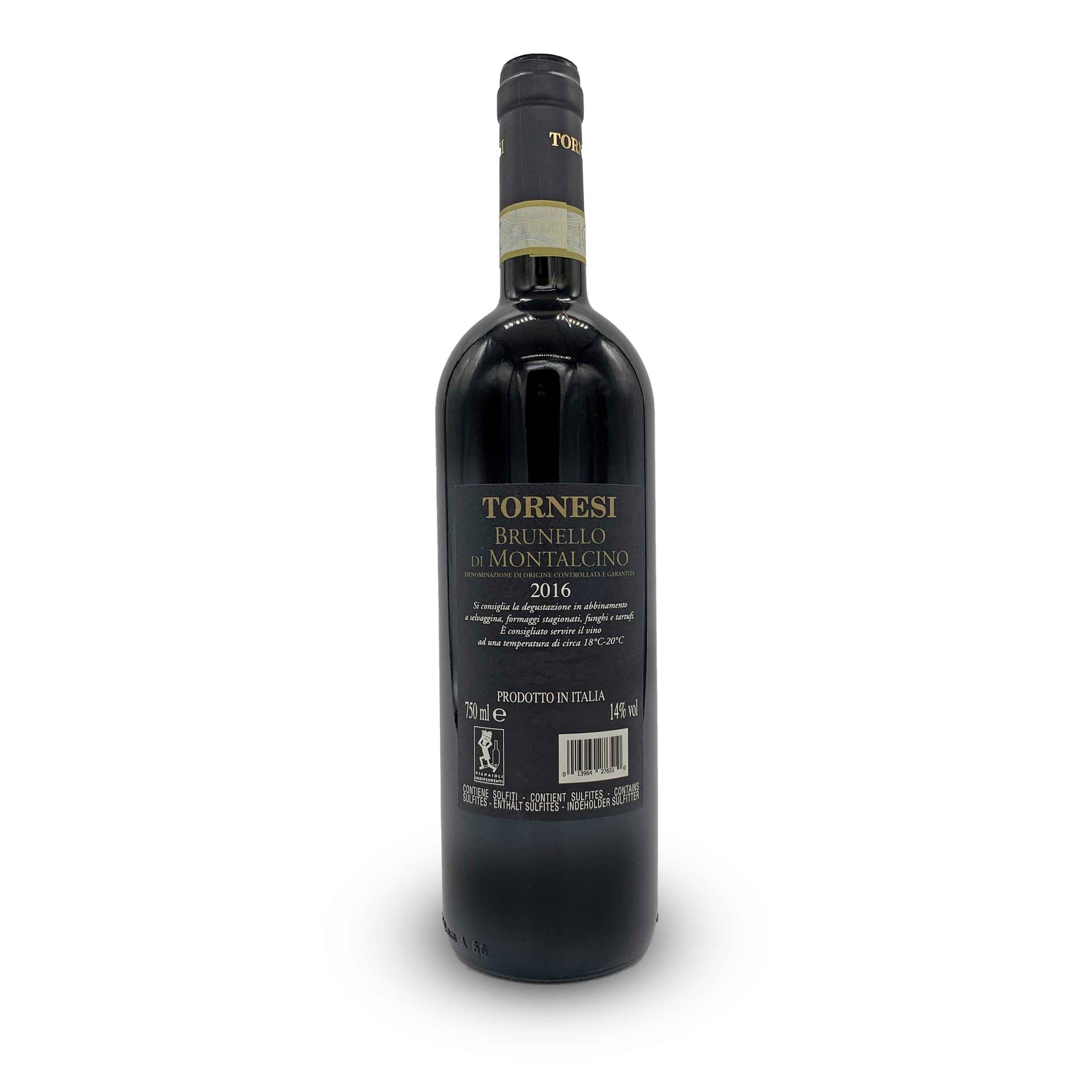 Brunello di Montalcino DOCG Tornesi - immagine 2