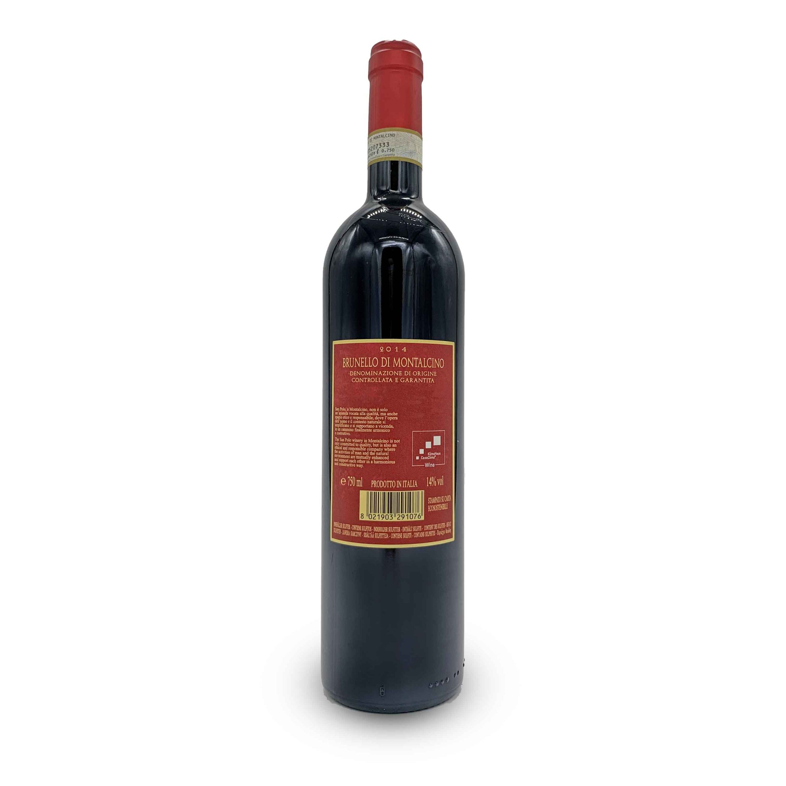 Brunello di Montalcino DOCG San Polo - immagine 2
