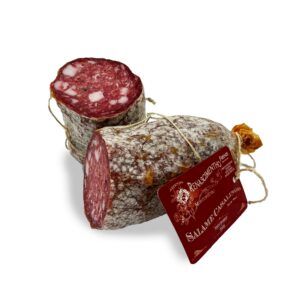 Tuscan salami