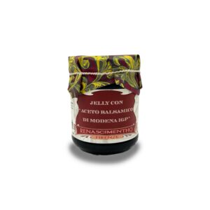 Jelly di Aceto Balsamico