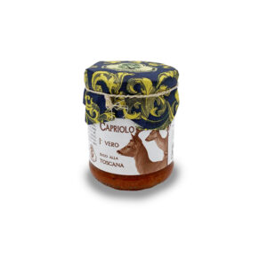 Sugo di Capriolo