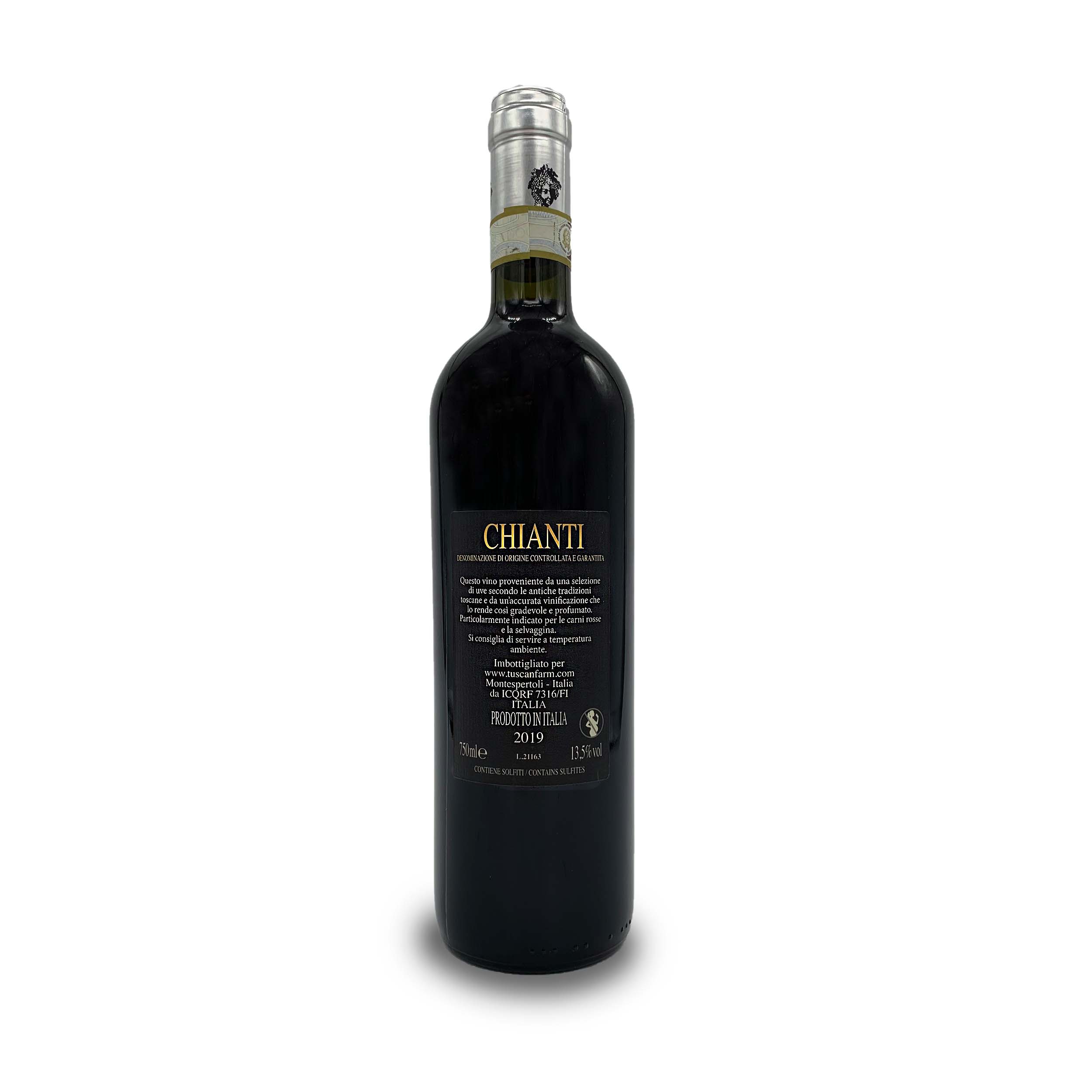 Chianti DOCG La Torre lt 0,75 - immagine 2