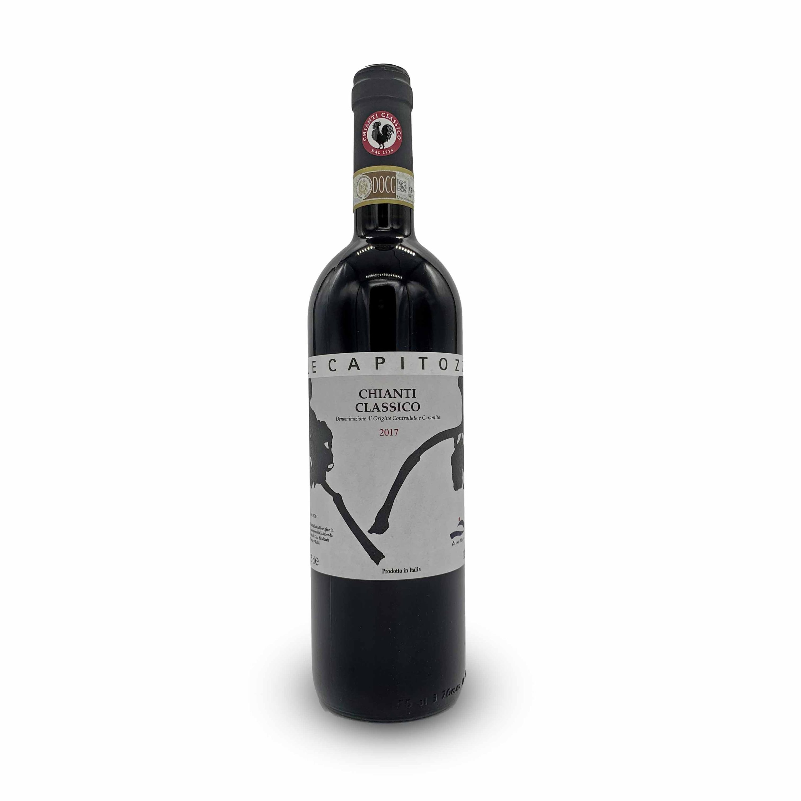 Chianti Classico DOCG Le Capitozze