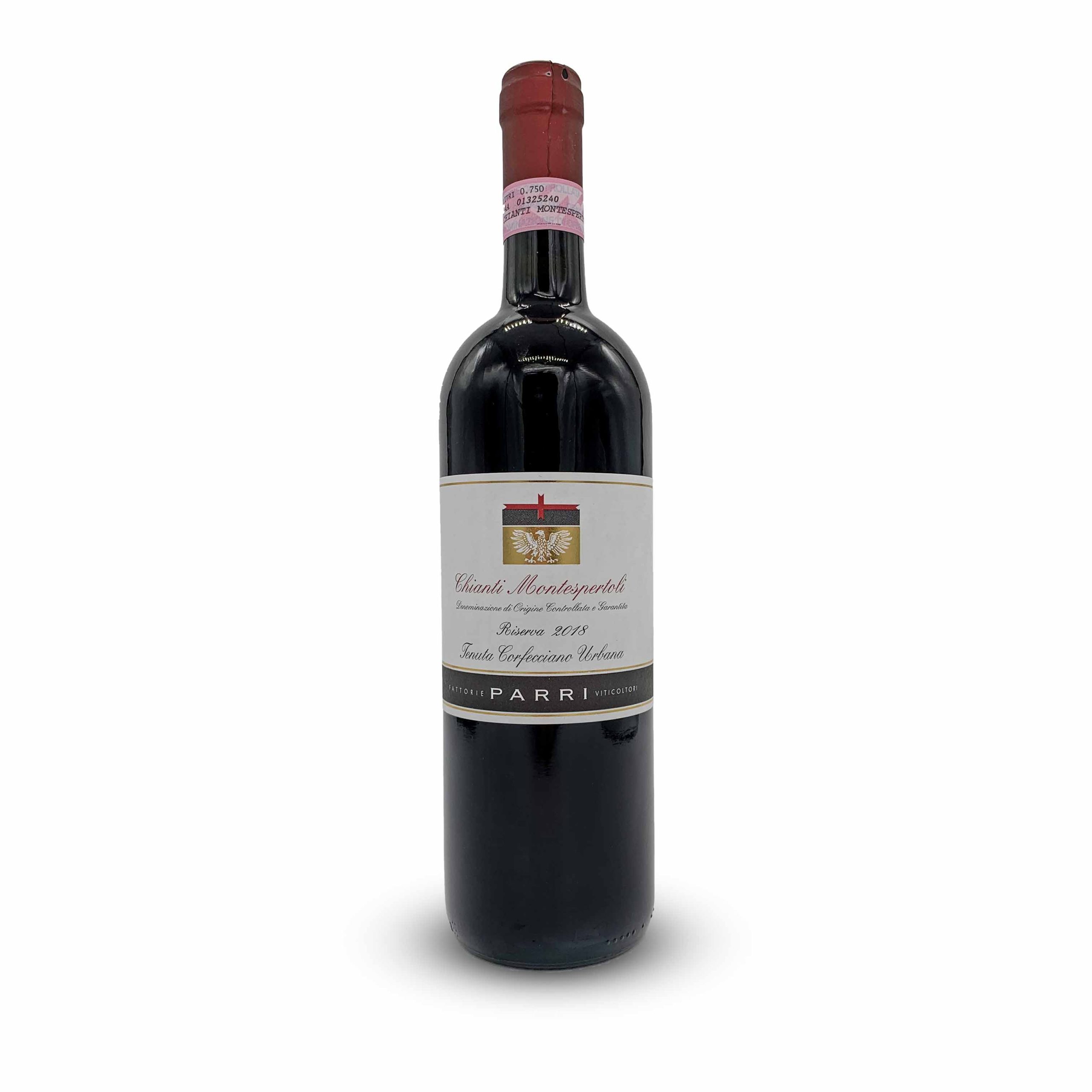 Chianti Montespertoli Riserva