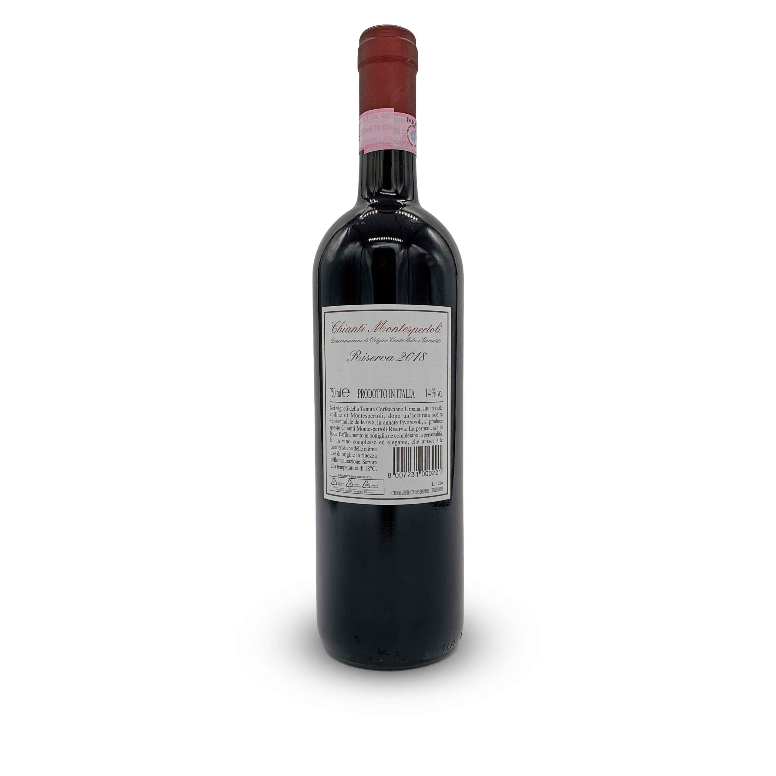 Chianti Montespertoli Riserva - immagine 2