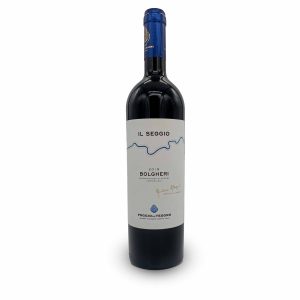 Bolgheri Rosso DOC “Il Seggio”