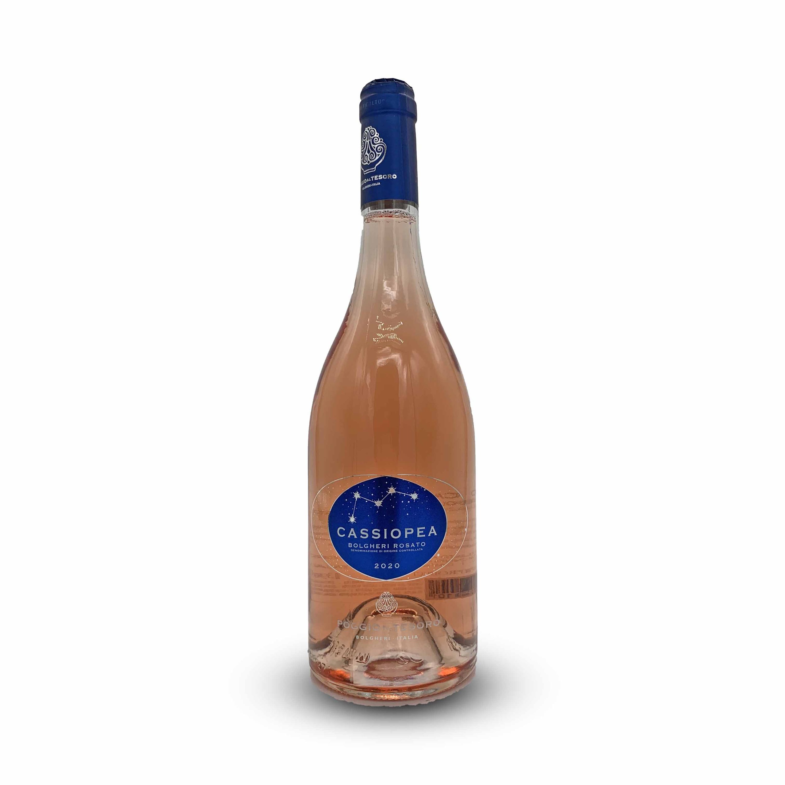 Bolgheri Rosè DOC “Cassiopea”