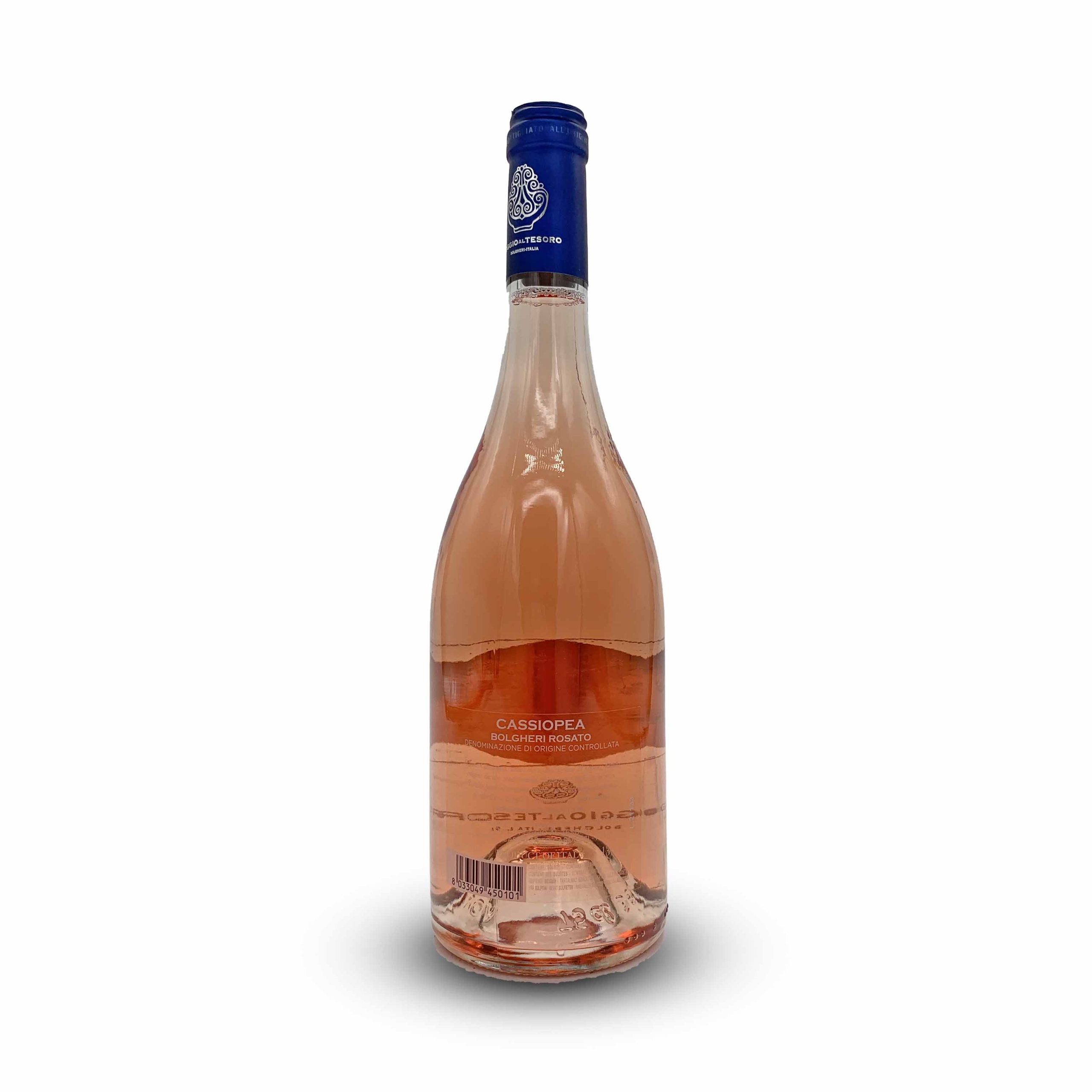 Bolgheri Rosè DOC “Cassiopea” - immagine 2