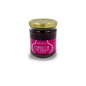 Conserva di Cipolla Rossa