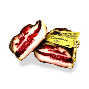 Gota (Guanciale)