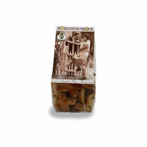 Cantuccini Chiantigiani (rosmarino e uvetta)