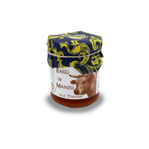 Ragù toscano di Manzo