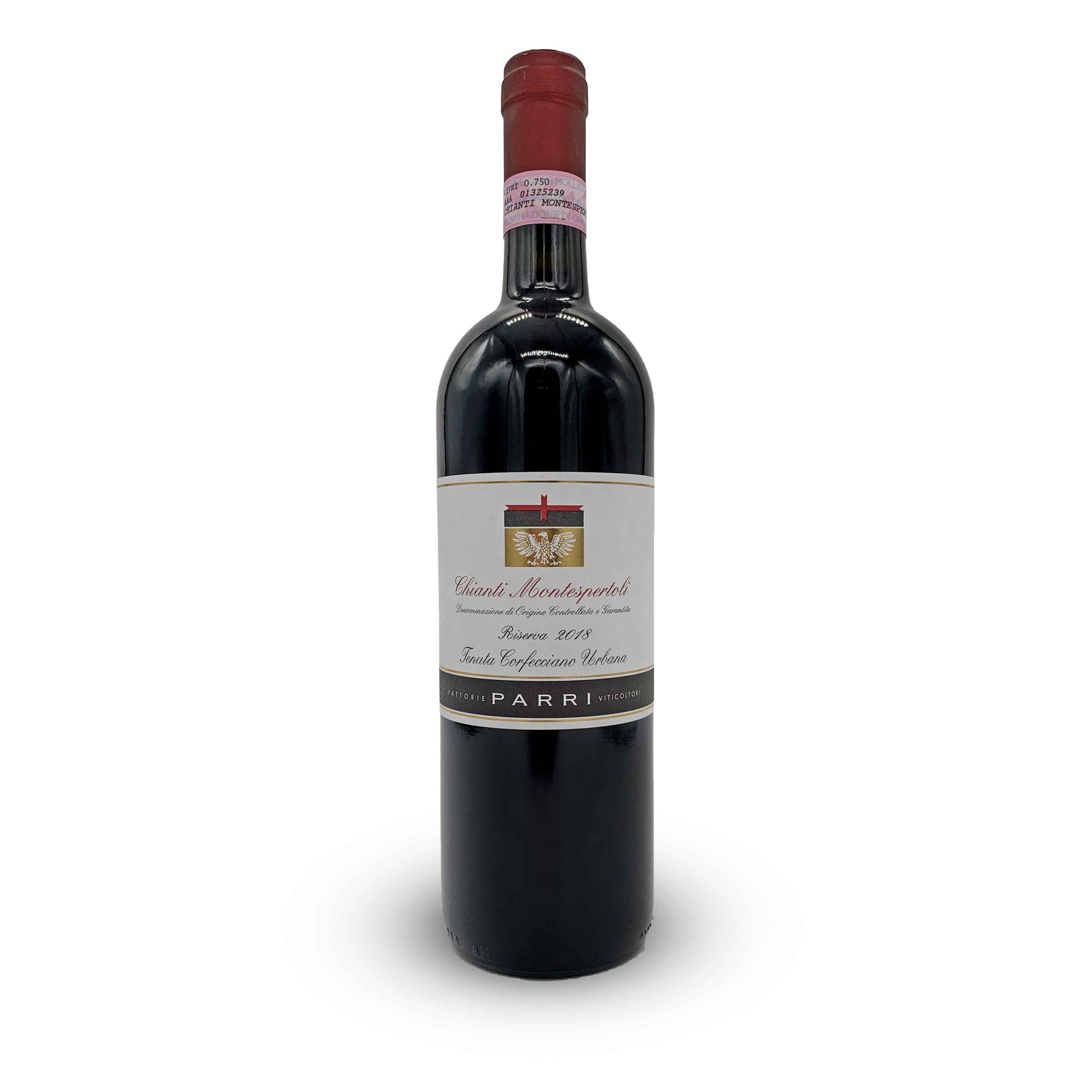 Chianti Montespertoli Riserva 750 ml
