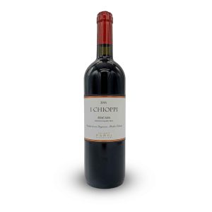 I Chioppi Rosso Toscano IGT 750 ml