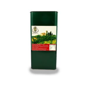 Lattina Olio Evo 5lt
