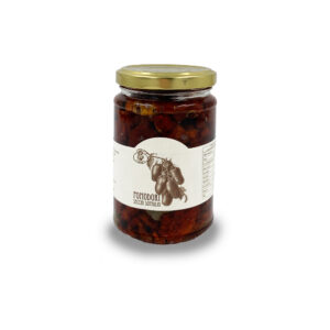 Pomodori secchi sottolio