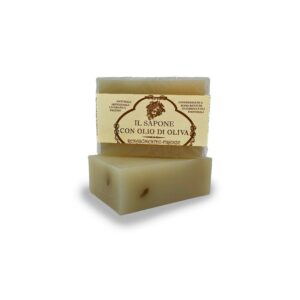 Il Sapone Foglie di Olivo e Olio di Oliva