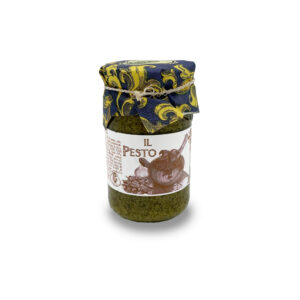 Il Pesto classico al Basilico