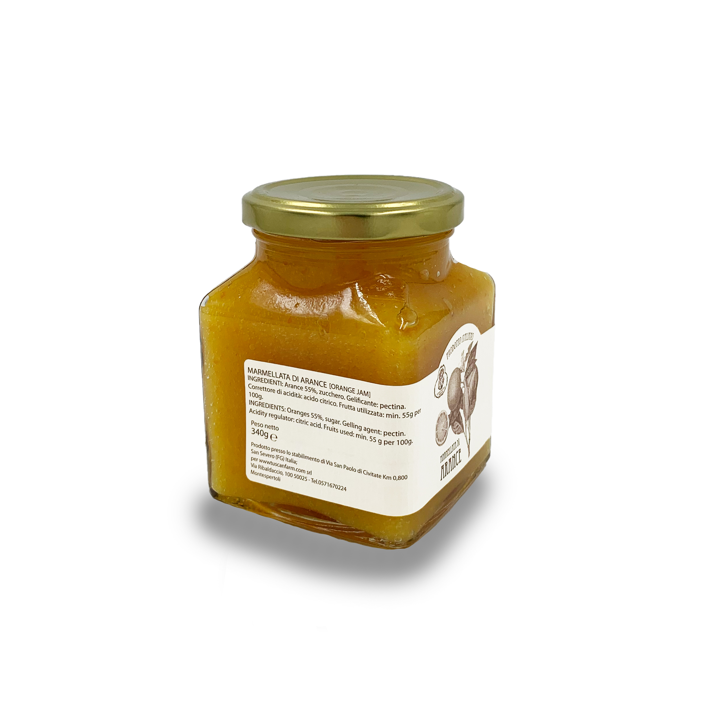 Marmellata di Arancia Rossa - immagine 2