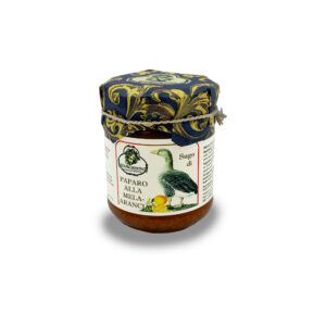 Sugo di Paparo alla Melarancia