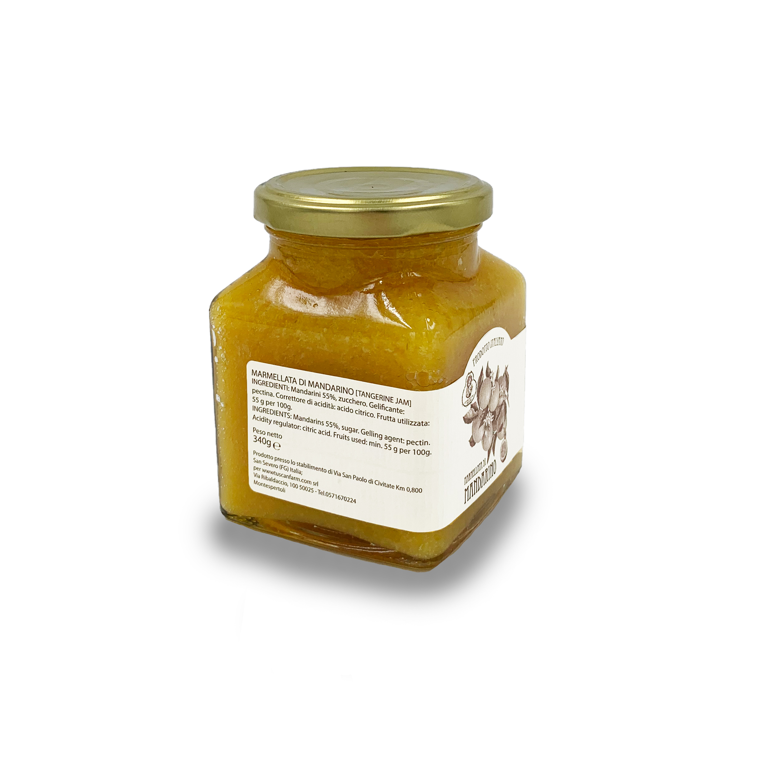 Marmellata di mandarino - immagine 2