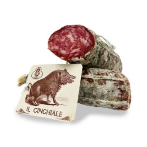 Wild Boar Salami