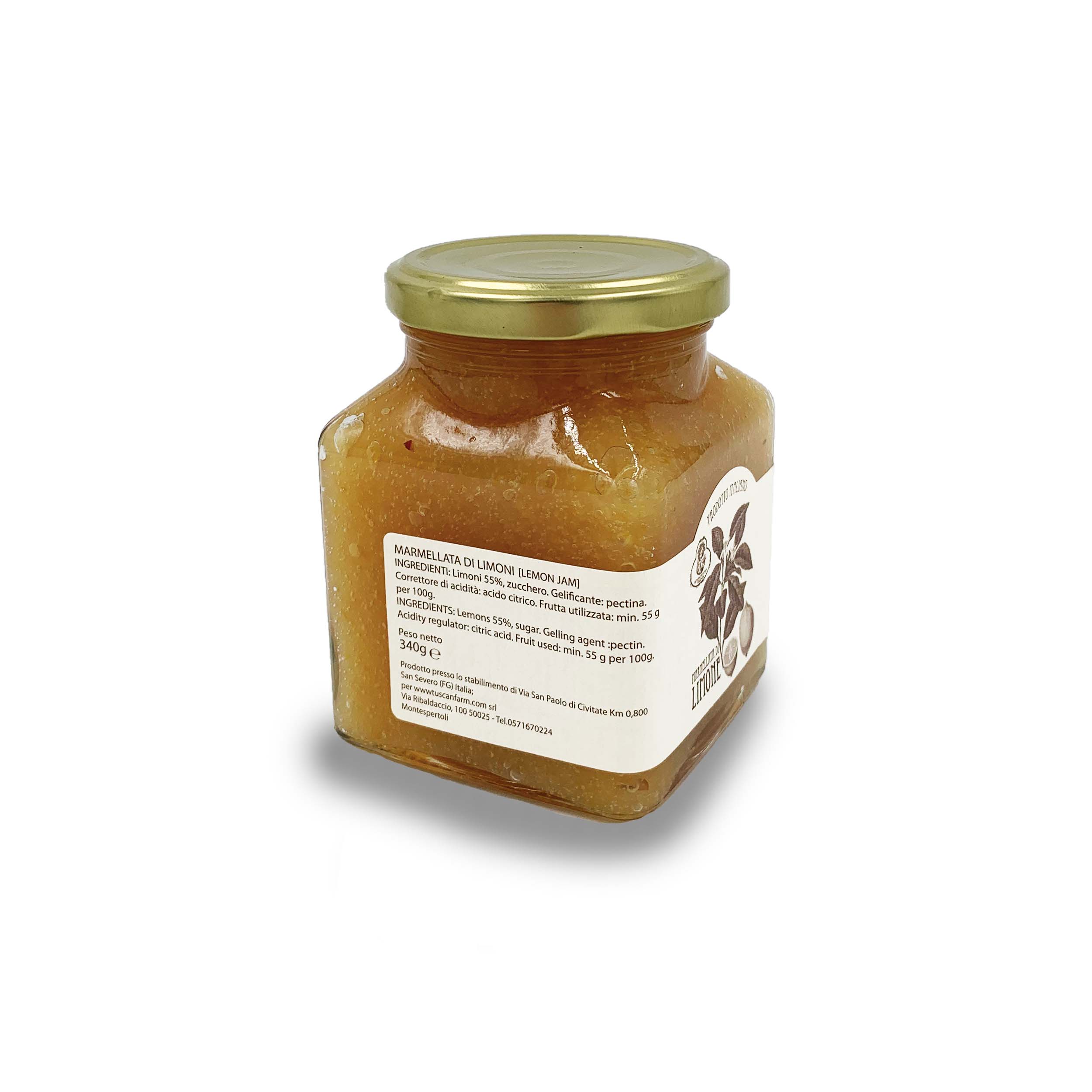 Marmellata di limone - immagine 2
