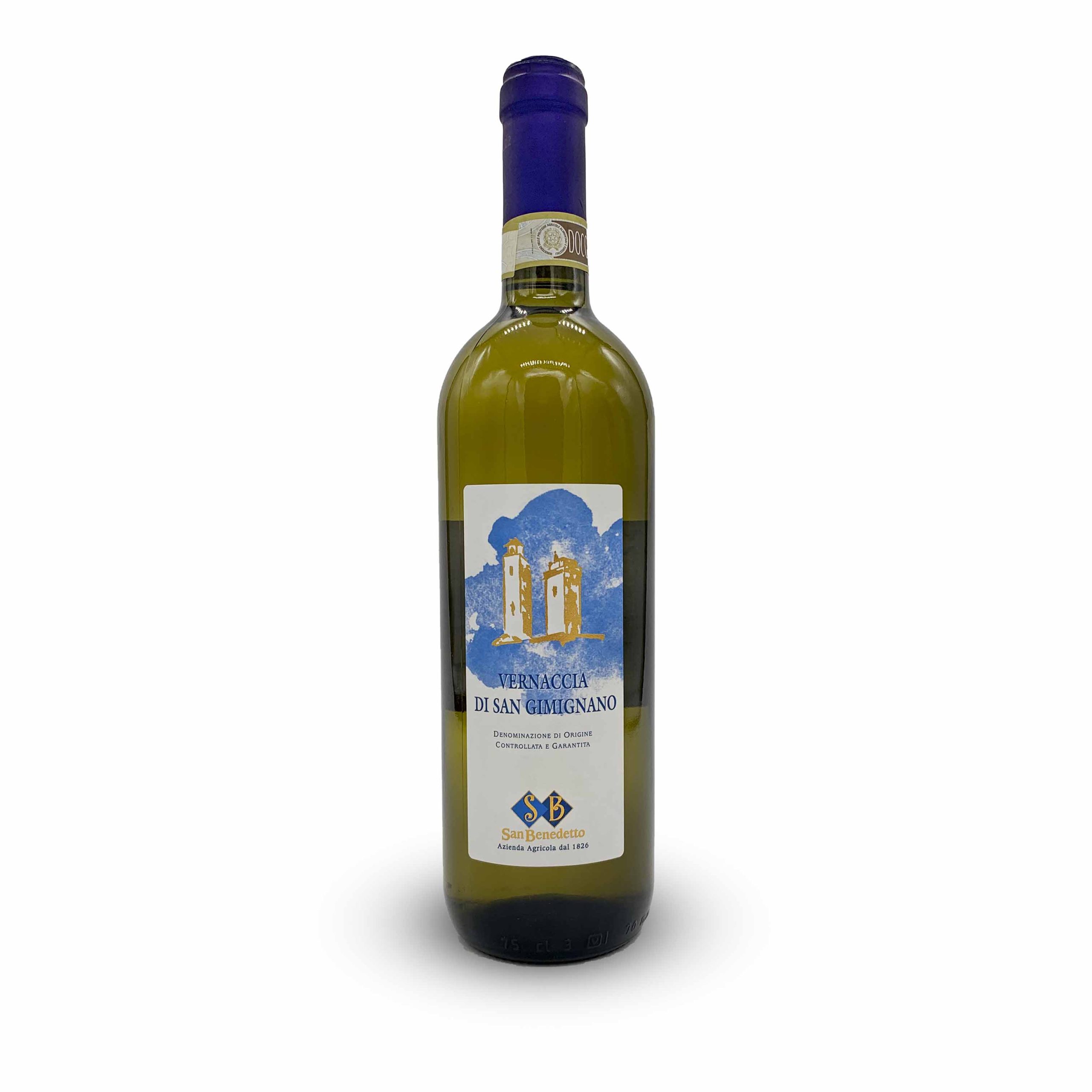 Vernaccia di S. Gimignano