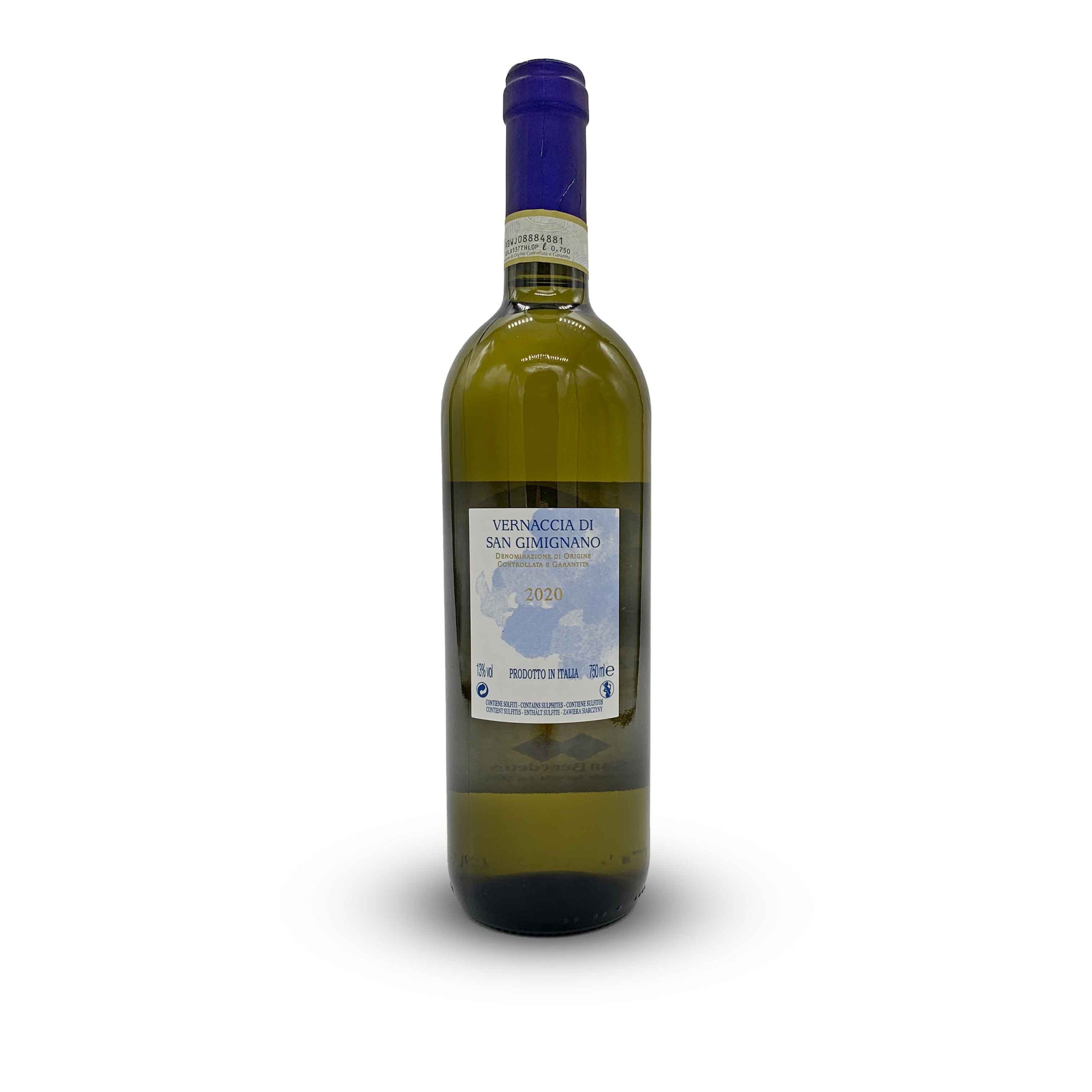 Vernaccia di S. Gimignano - immagine 2