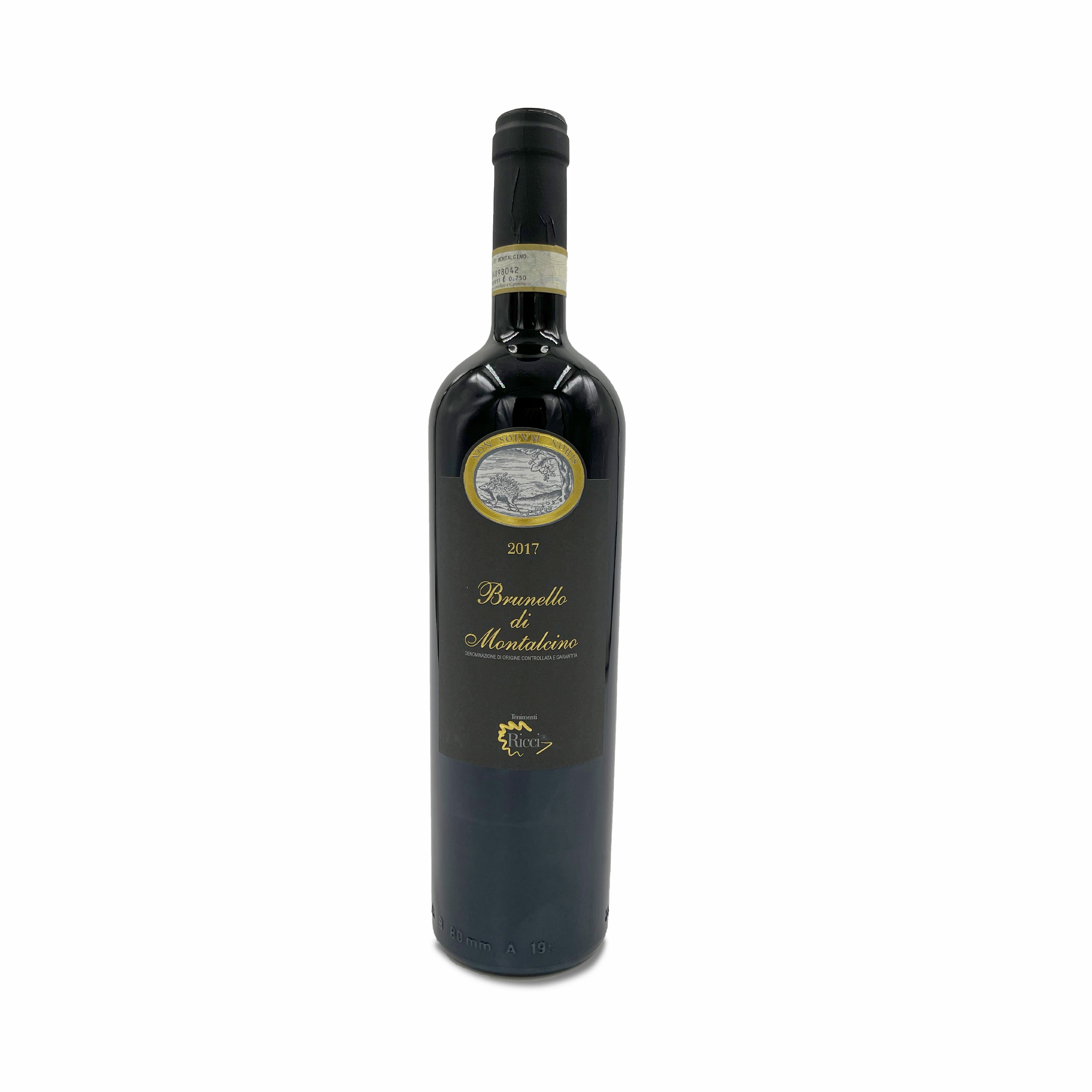 Brunello di Montalcino DOCG Ricci