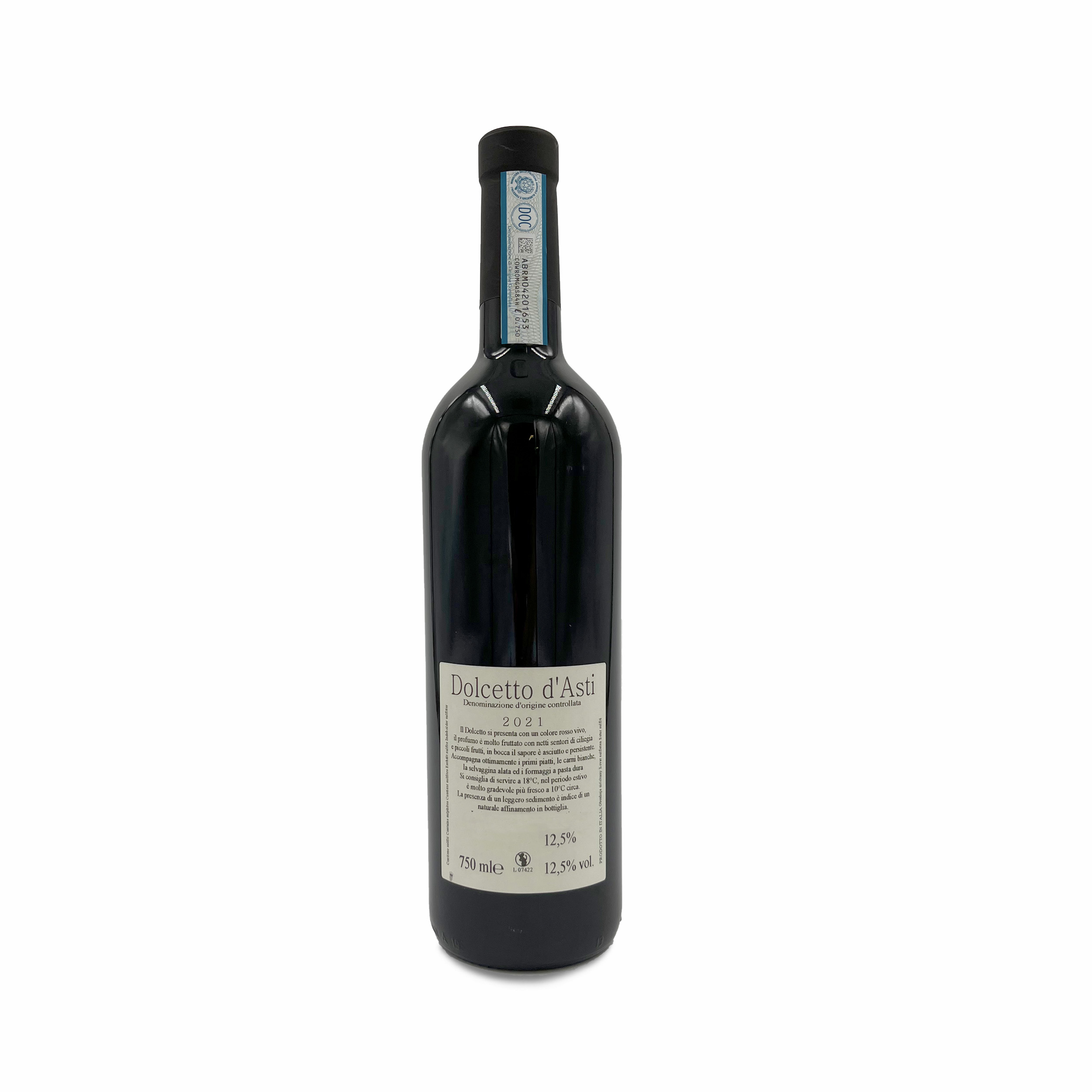 Dolcetto dAsti DOC - immagine 2