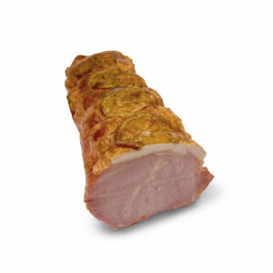 Roast Pork Loin with Orange
