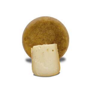 Pecorino All’olio Stagionato a Latte Crudo