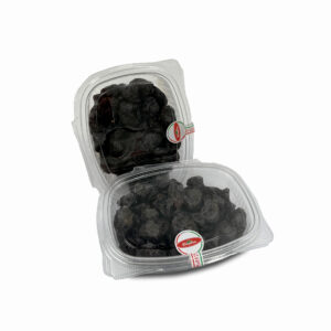 Prugne Secche vaschetta da 500gr